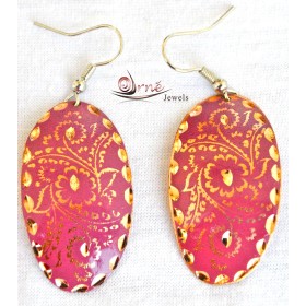 Artisan Turkish Earrings